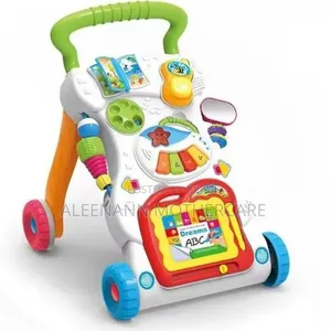 Baby Push Walker