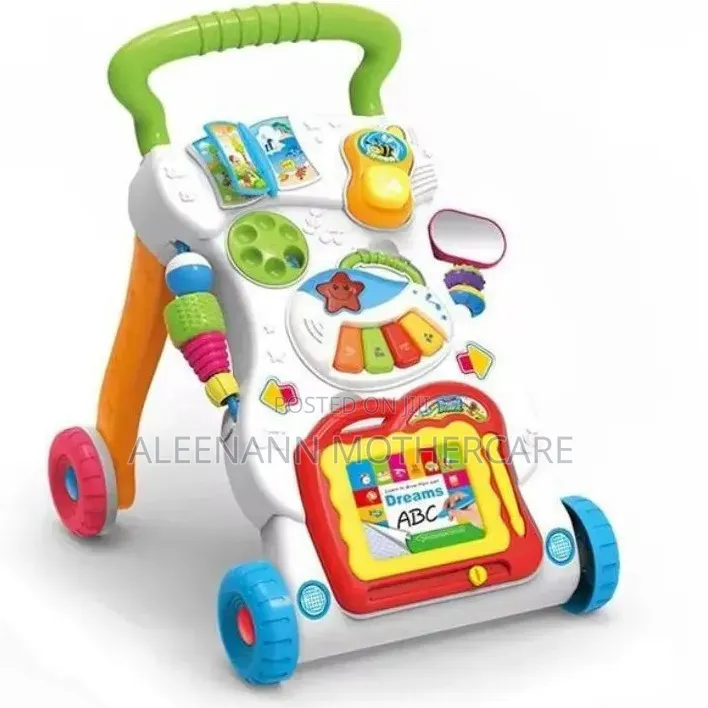 Baby Push Walker