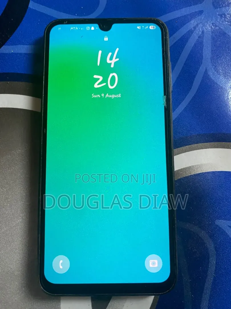 Samsung Galaxy A15 128 GB Purple