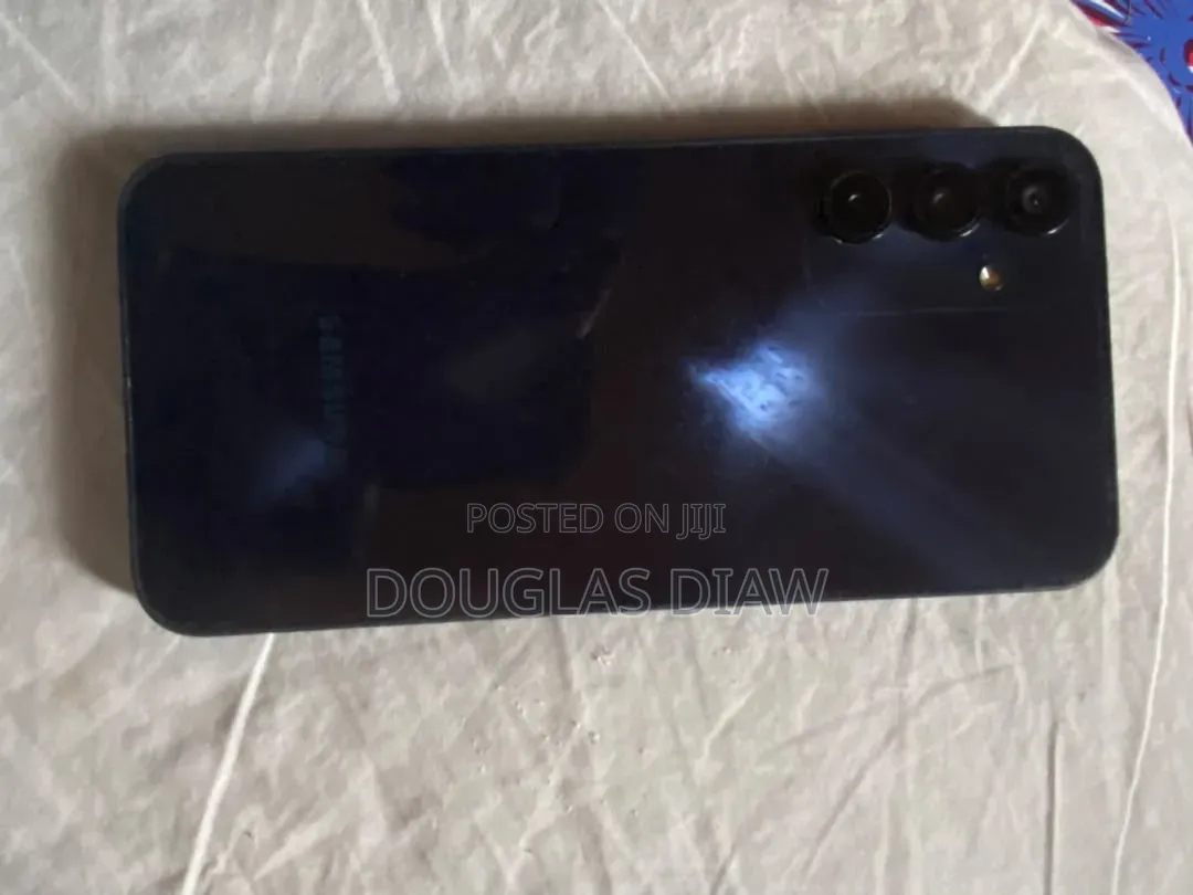 Samsung Galaxy A15 128 GB Purple