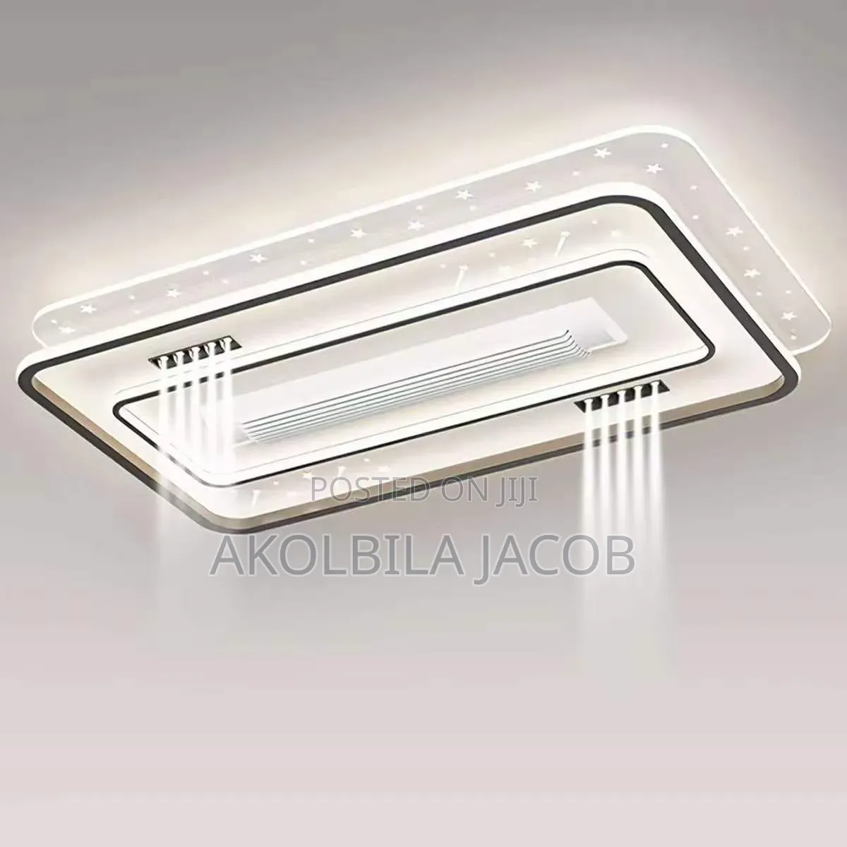 AC Light/ AC Celling Fan Light