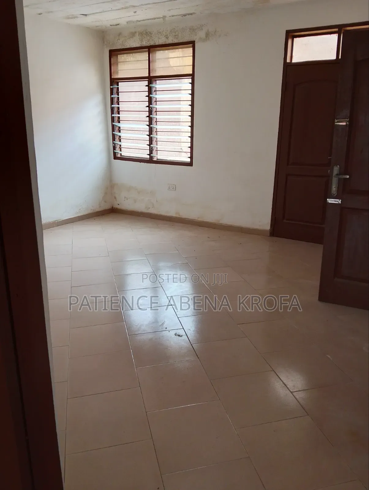 1bdrm Room & Parlour in Vra, Last Stop for rent