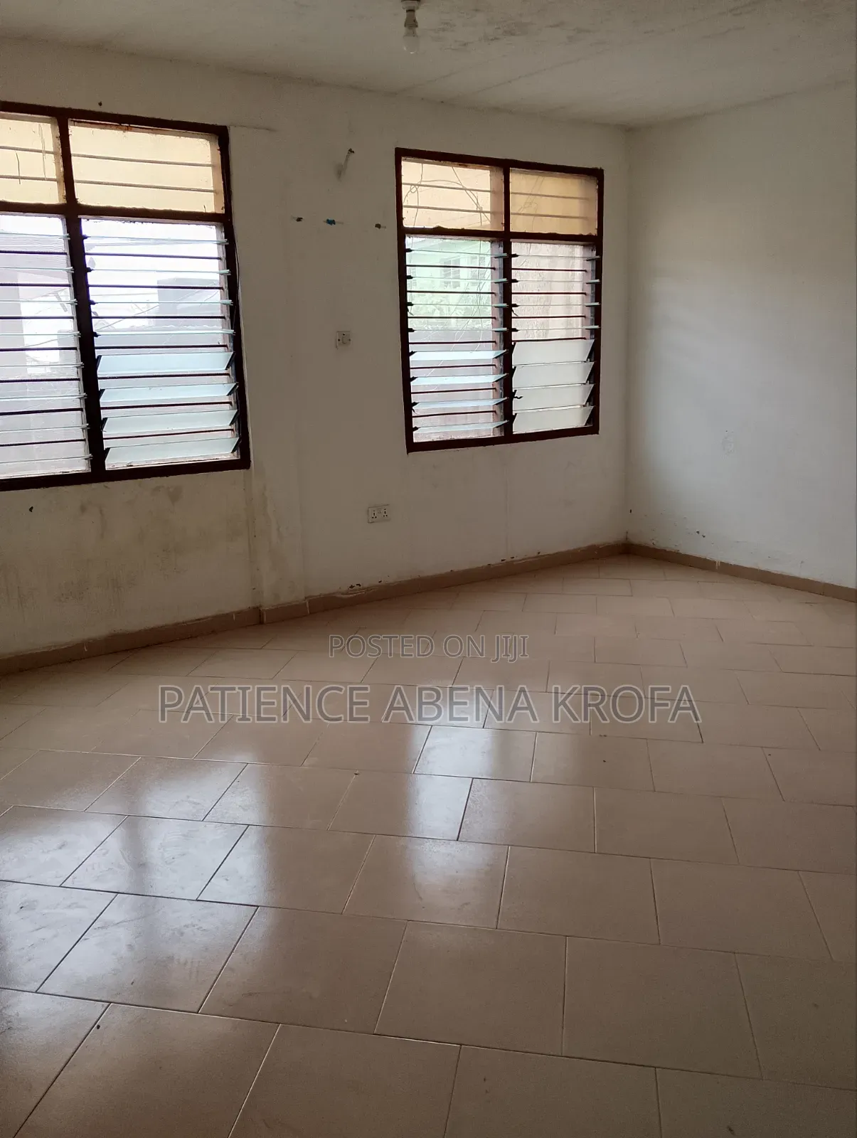 1bdrm Room & Parlour in Vra, Last Stop for rent