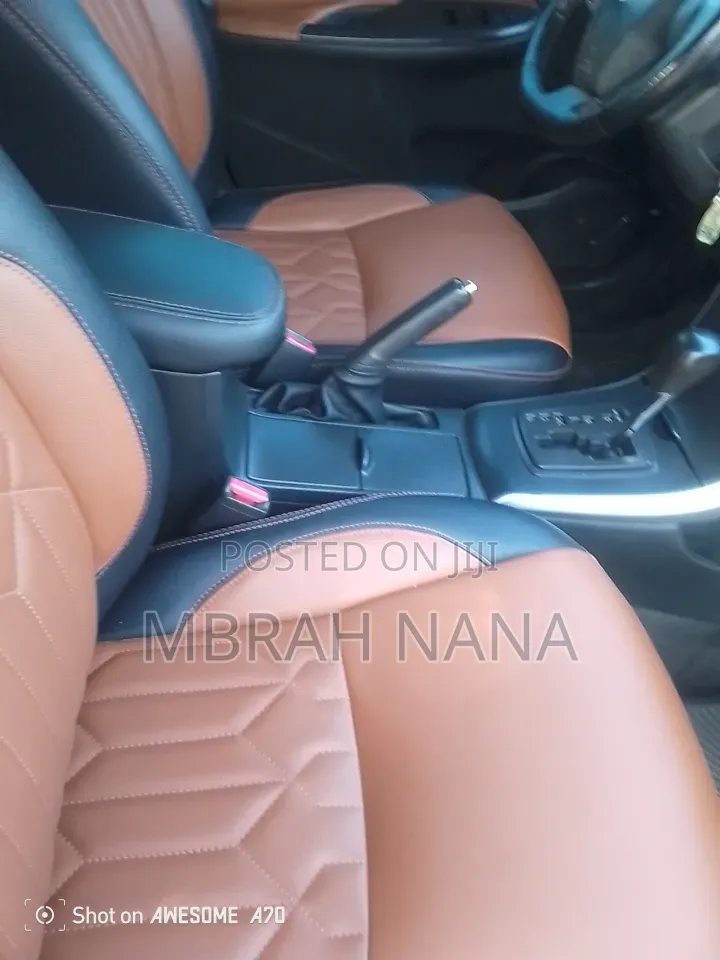 Toyota Corolla 2016 Silver