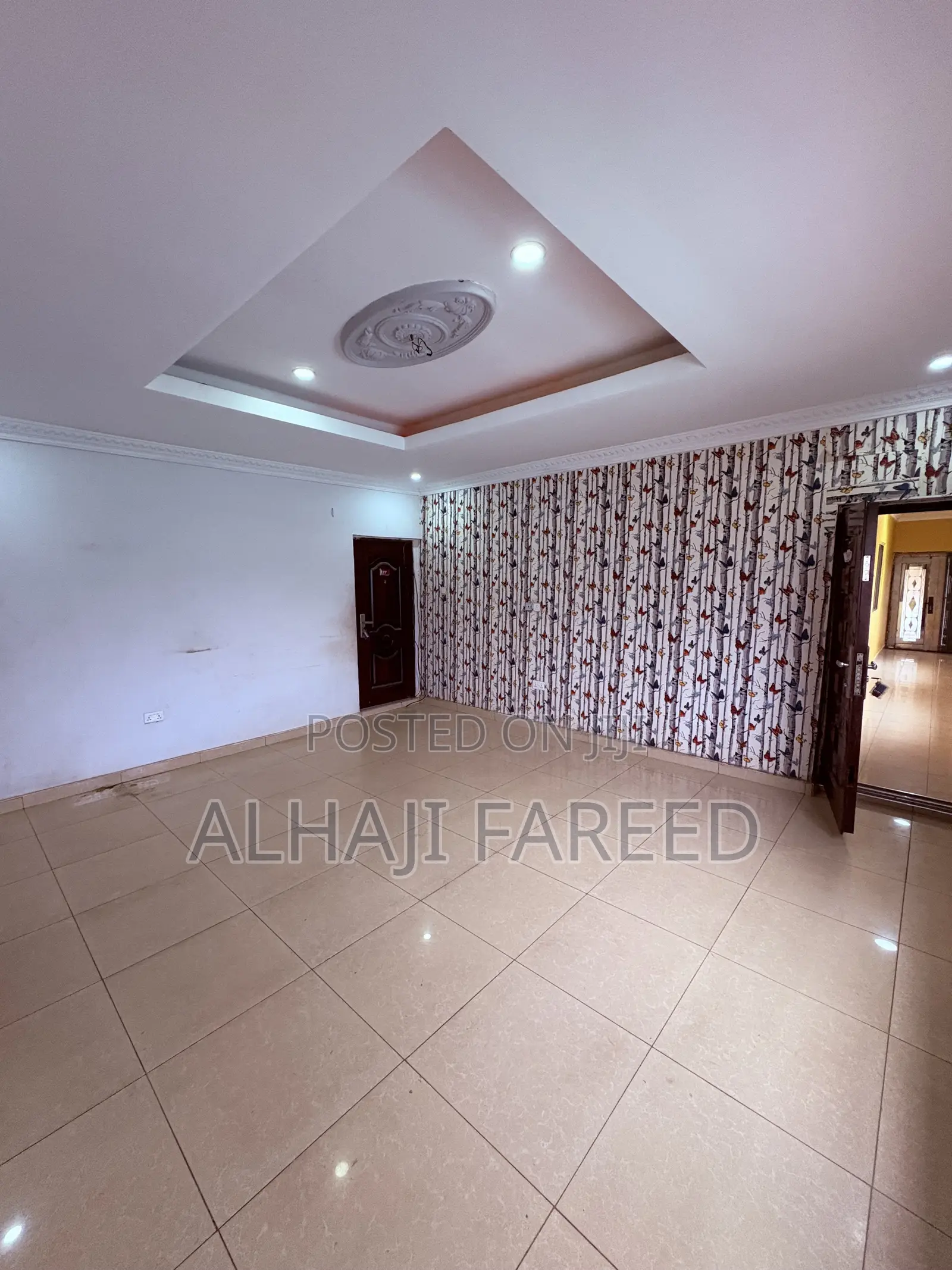2bdrm Apartment in Kwabenya for rent