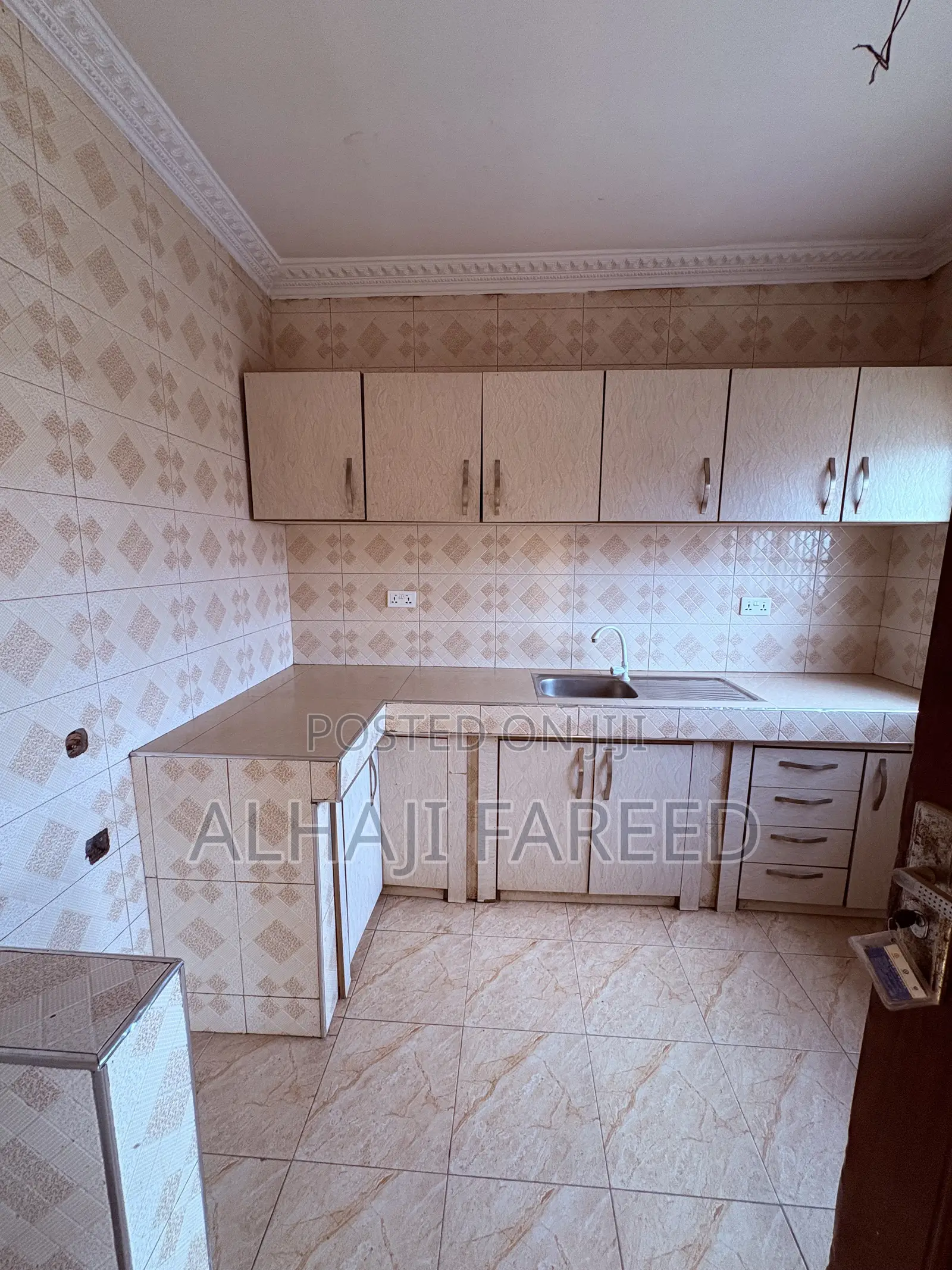 2bdrm Apartment in Kwabenya for rent