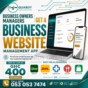 Website | Management System | Mobile App