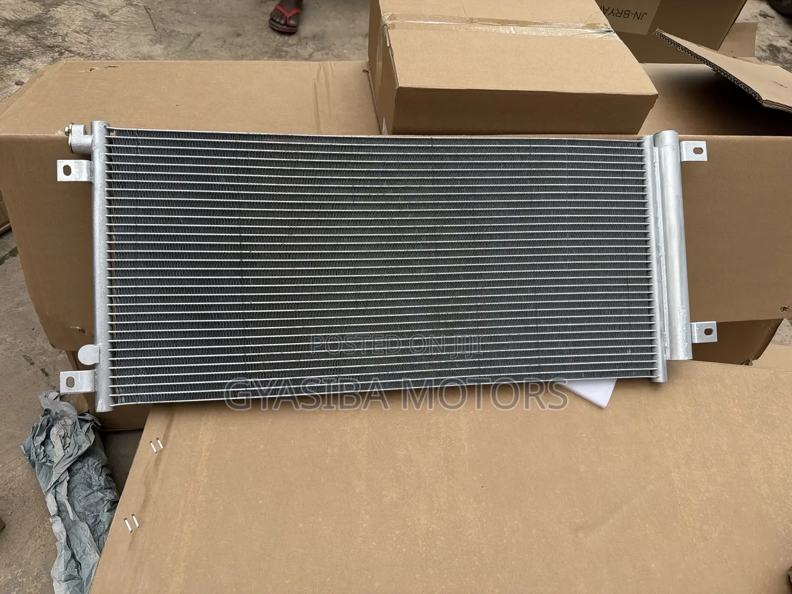 Honda Civic 2016 - 2021 Air Condition Tank 1.5T