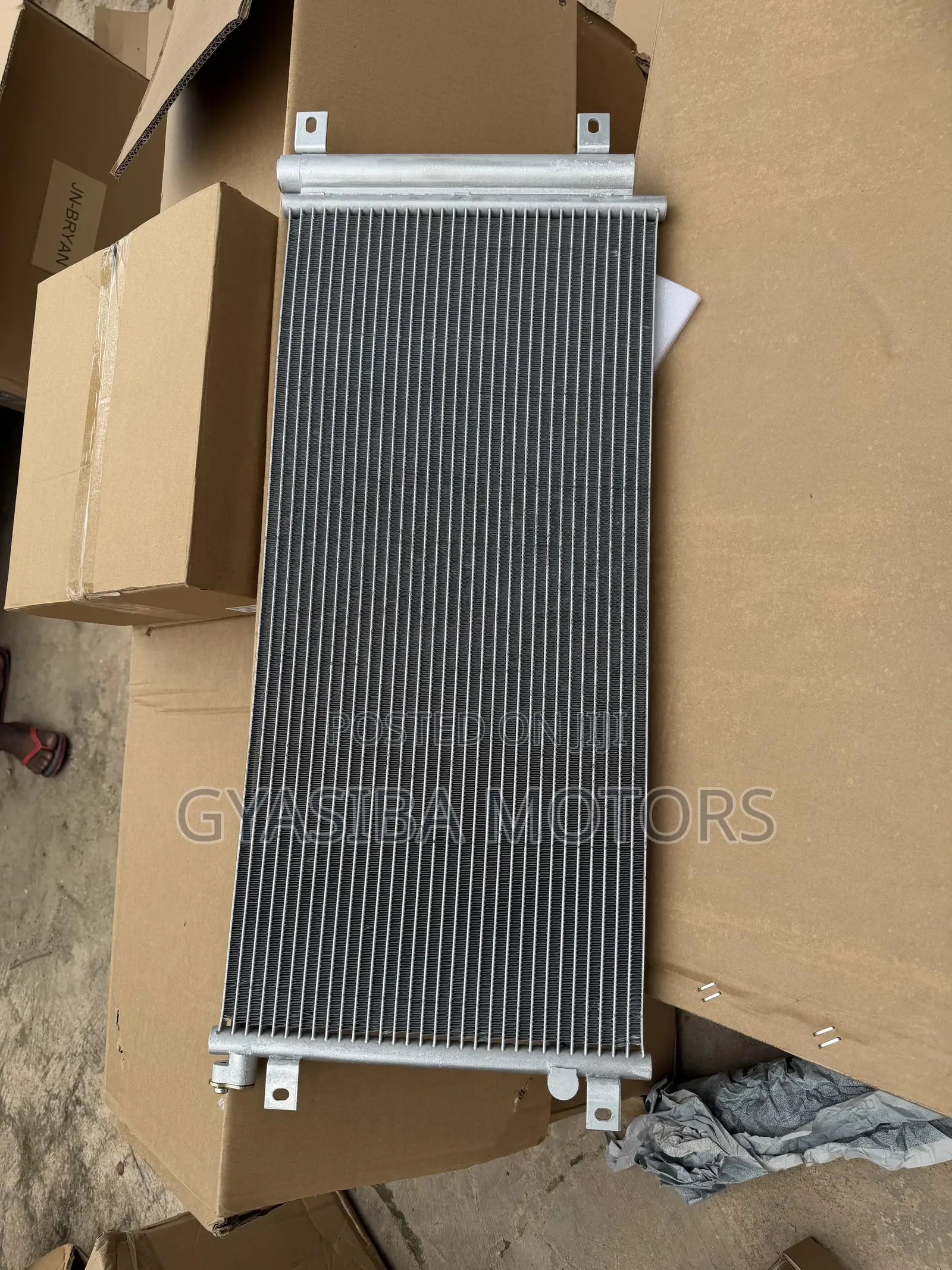 Honda Civic 2016 - 2021 Air Condition Tank 1.5T