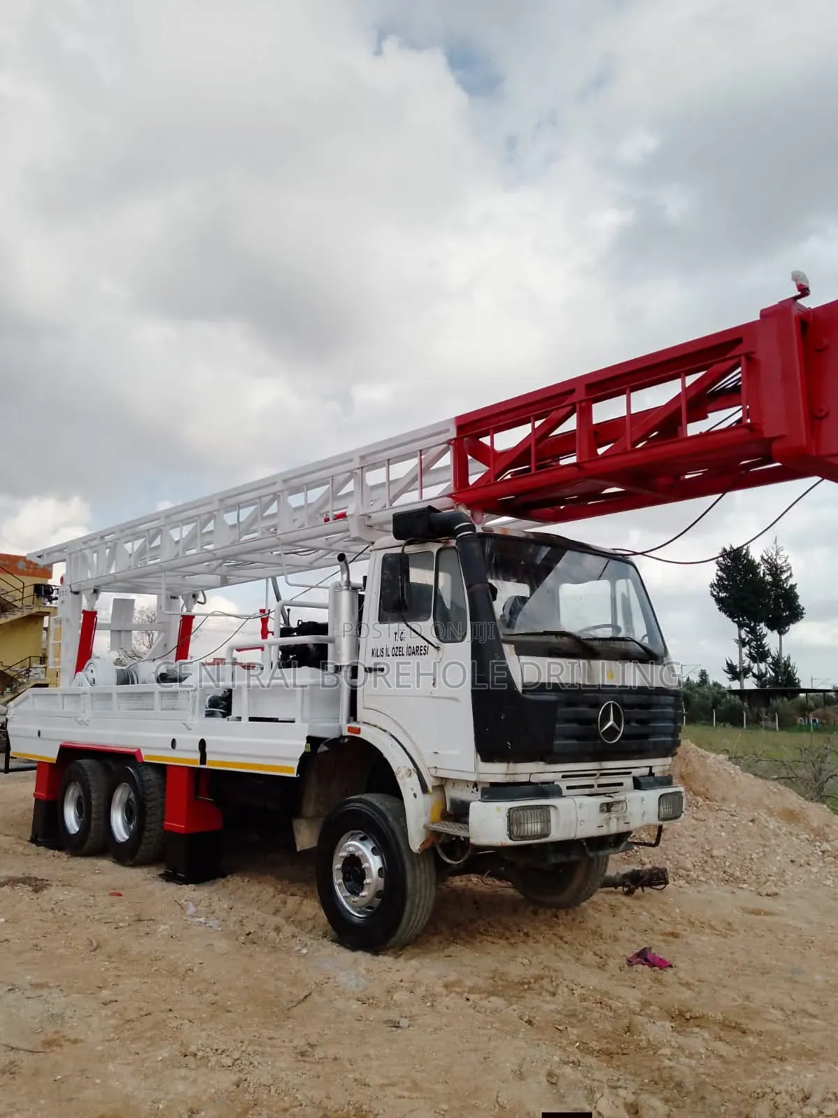 Labone Borehole Drilling and Old Borehole Repair