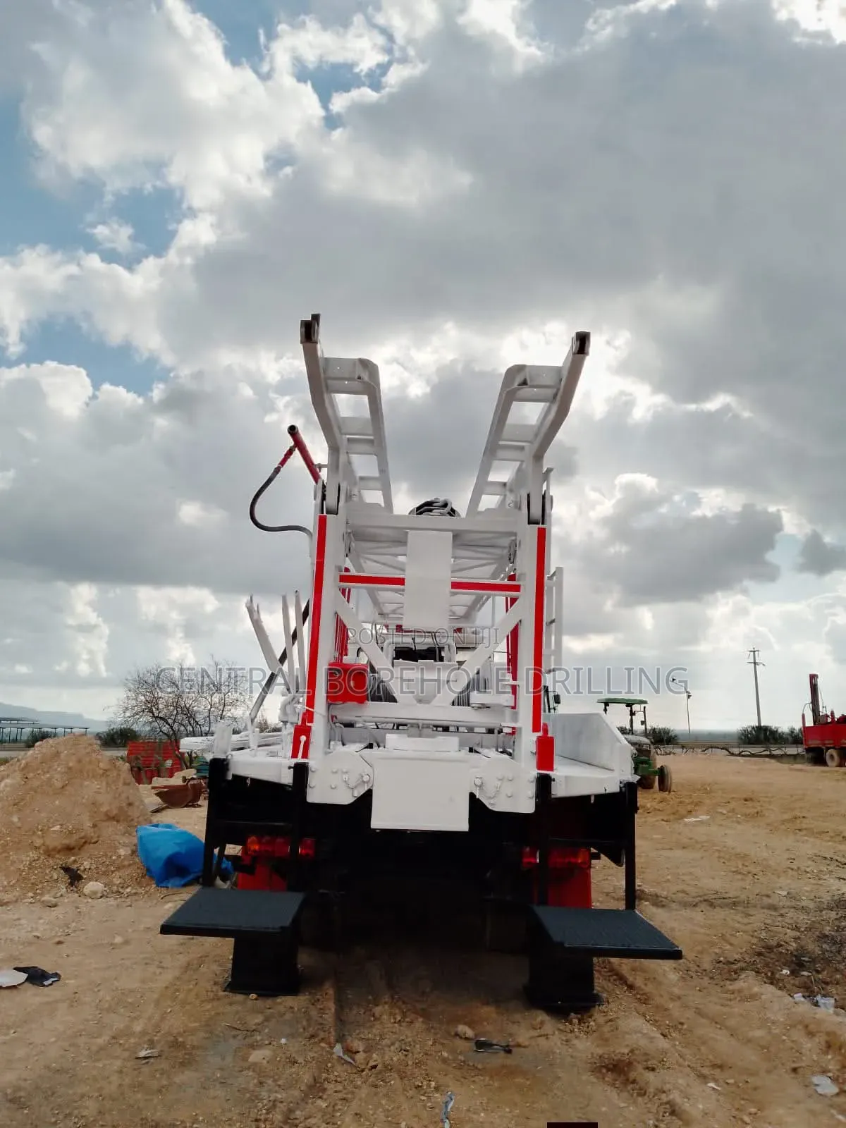 Labone Borehole Drilling and Old Borehole Repair