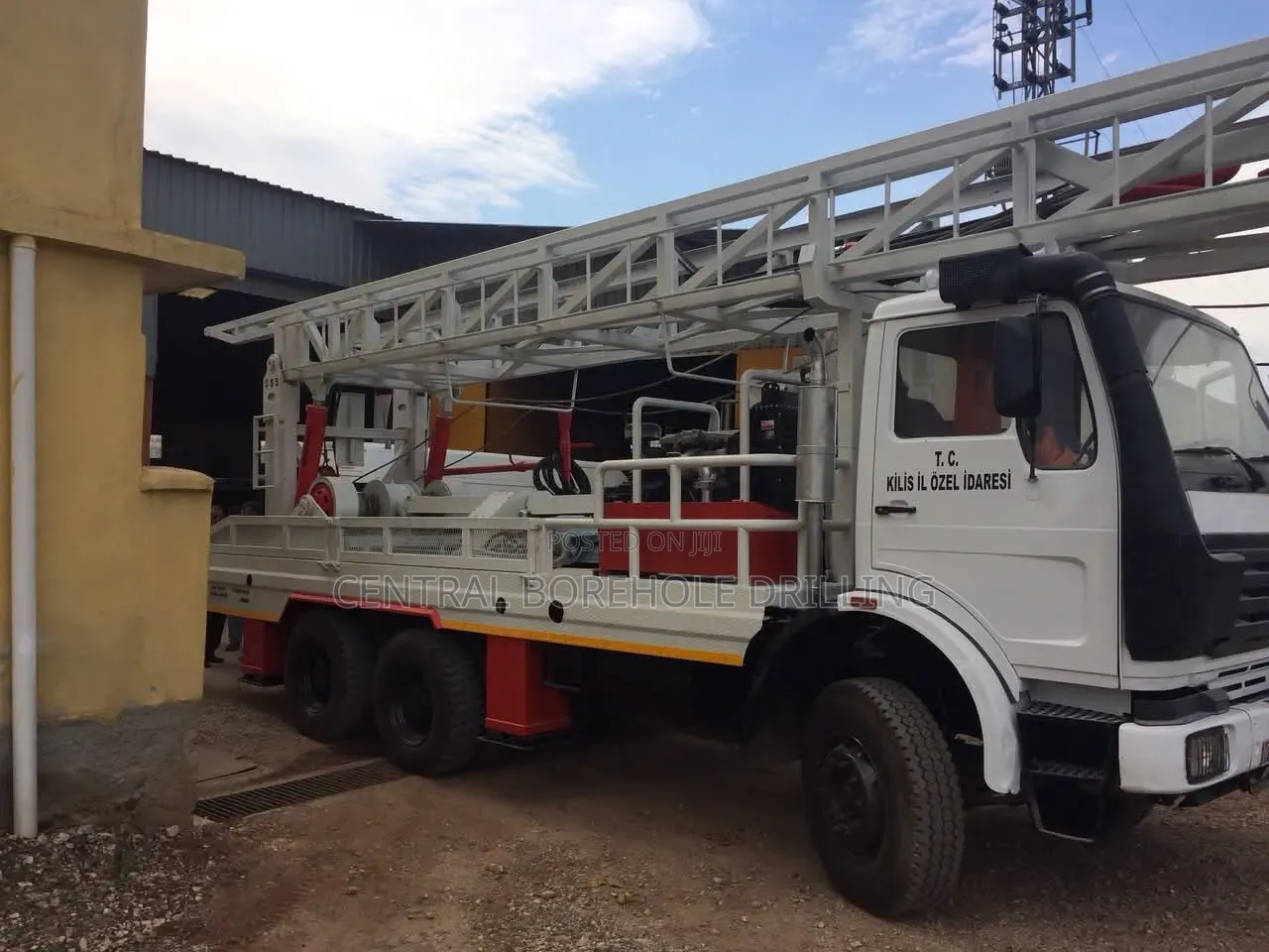 Labone Borehole Drilling and Old Borehole Repair