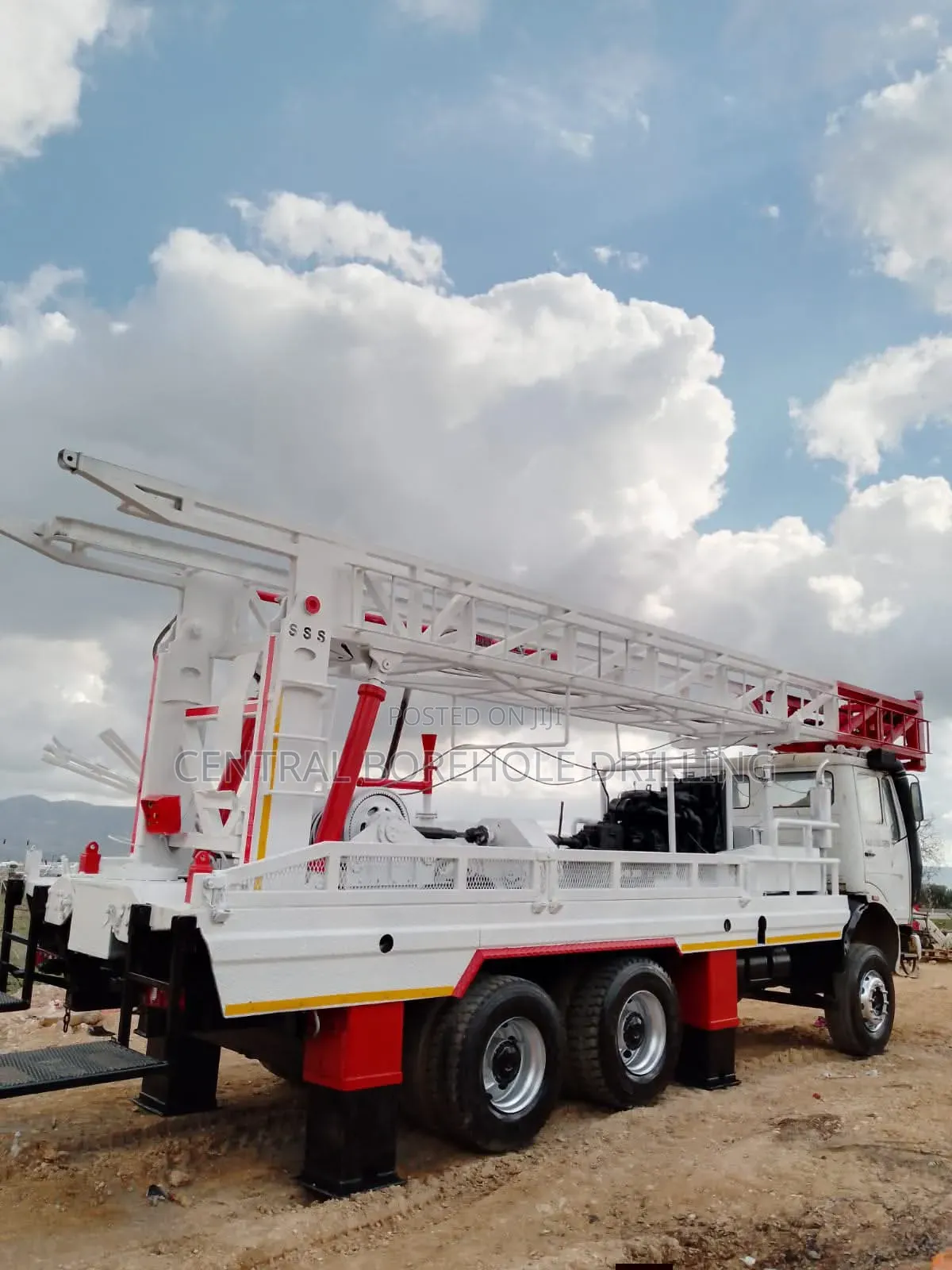 Labone Borehole Drilling and Old Borehole Repair