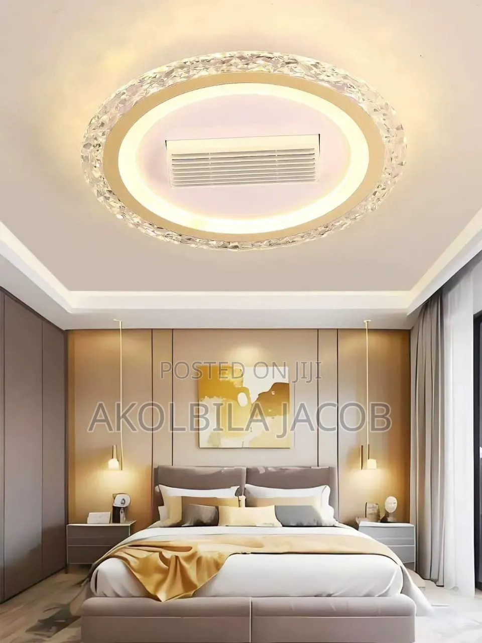 AC Light/ Celling Fan Light