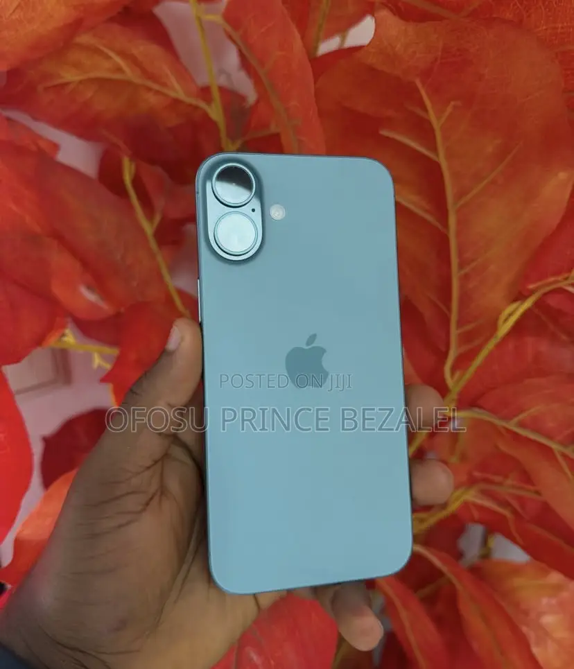 Apple iPhone 16 Plus 256 GB Green