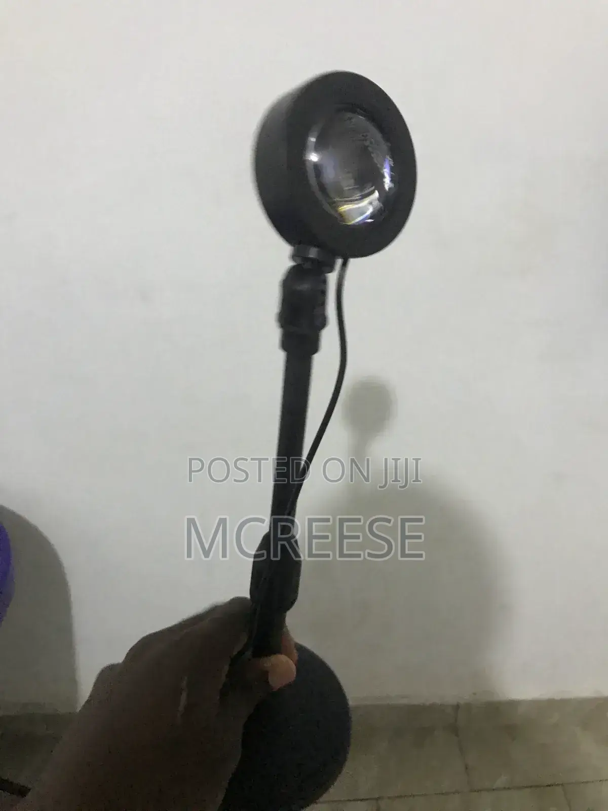 Sunset Lamp