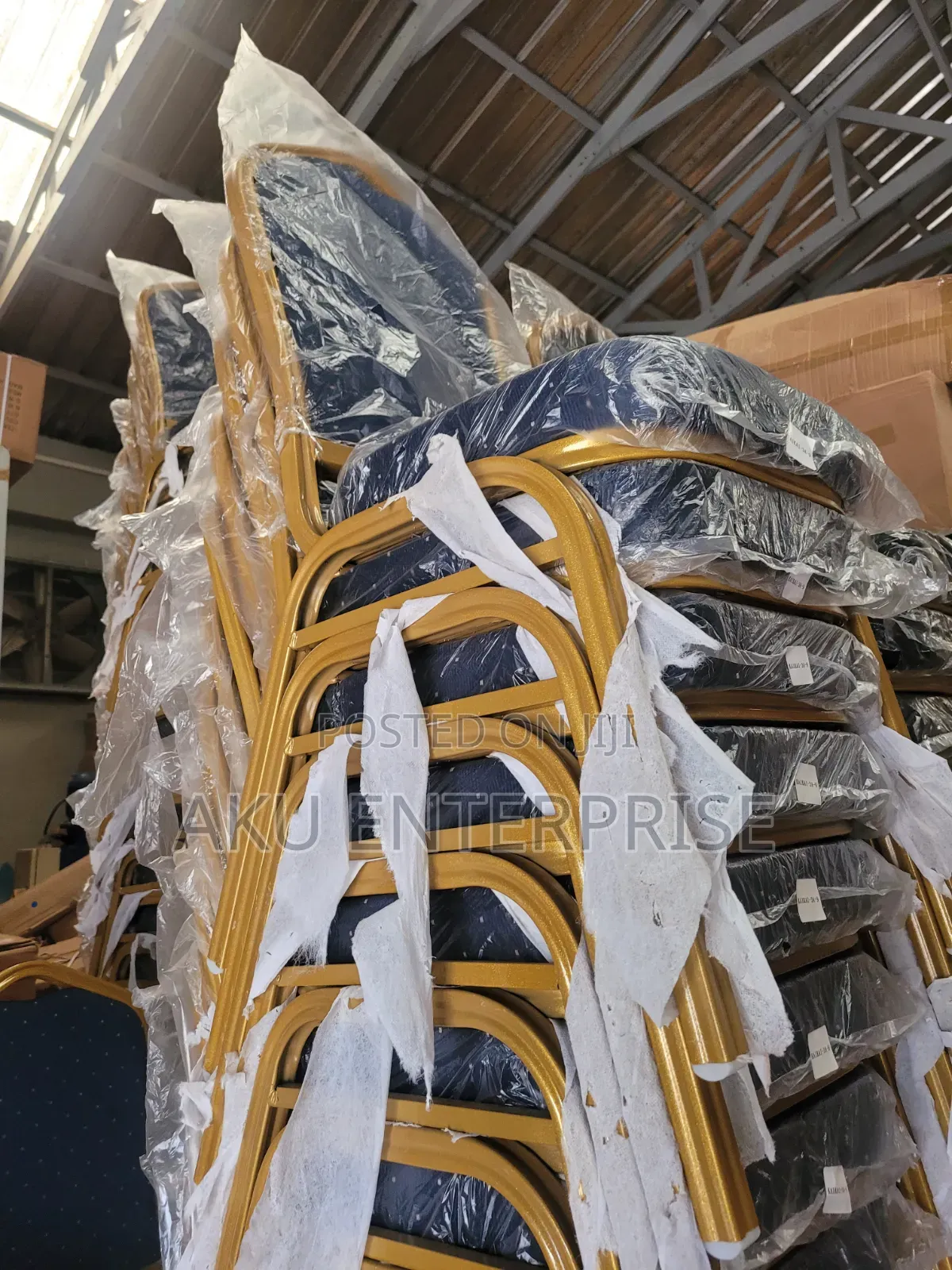 Heavy Duty Banquets Chair