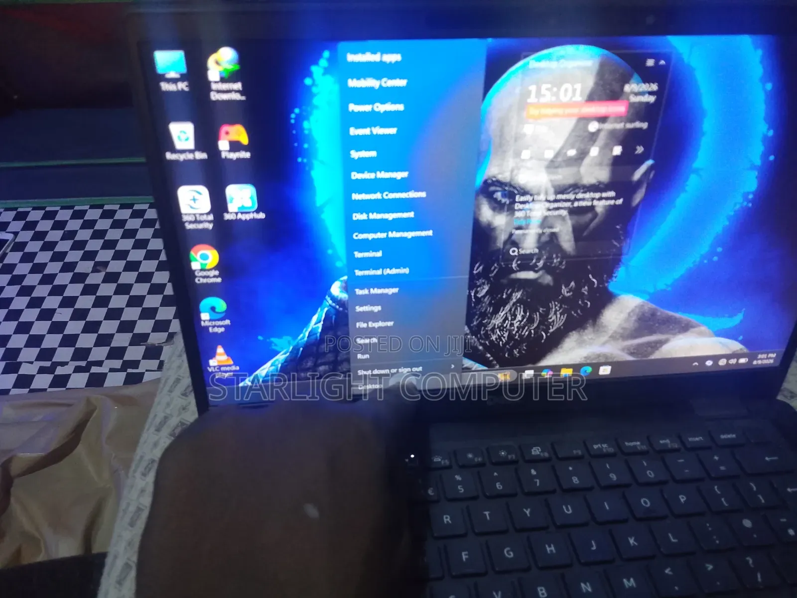 Laptop Dell Latitude 7390 16GB Intel Core i7 SSHD (Hybrid) 512GB