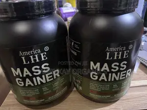 Mass Gainer
