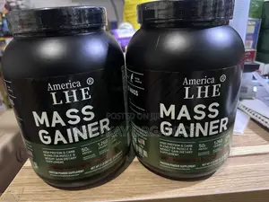 Mass Gainer