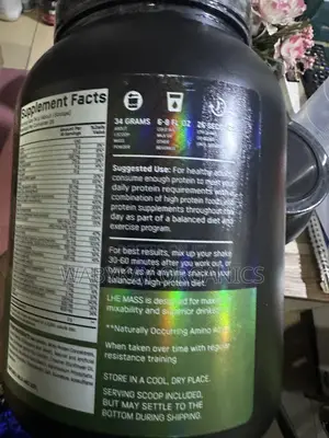 Mass Gainer
