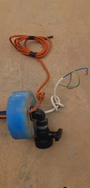 James Town Borehole Drilling and Old Borehole Repair