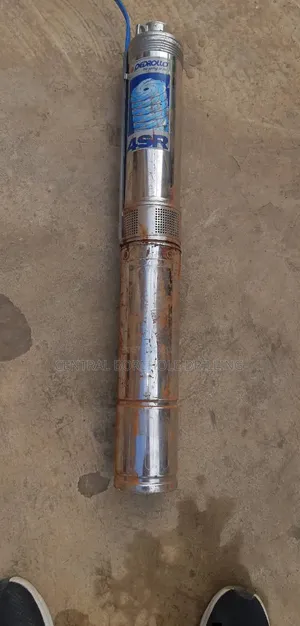 James Town Borehole Drilling and Old Borehole Repair