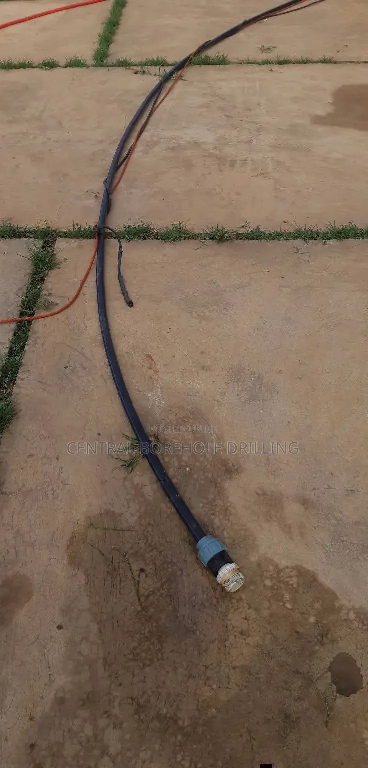 James Town Borehole Drilling and Old Borehole Repair