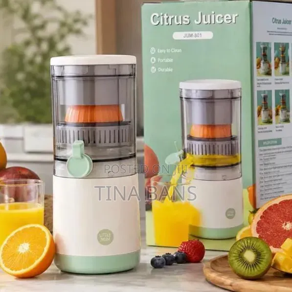 Citrus Juicer