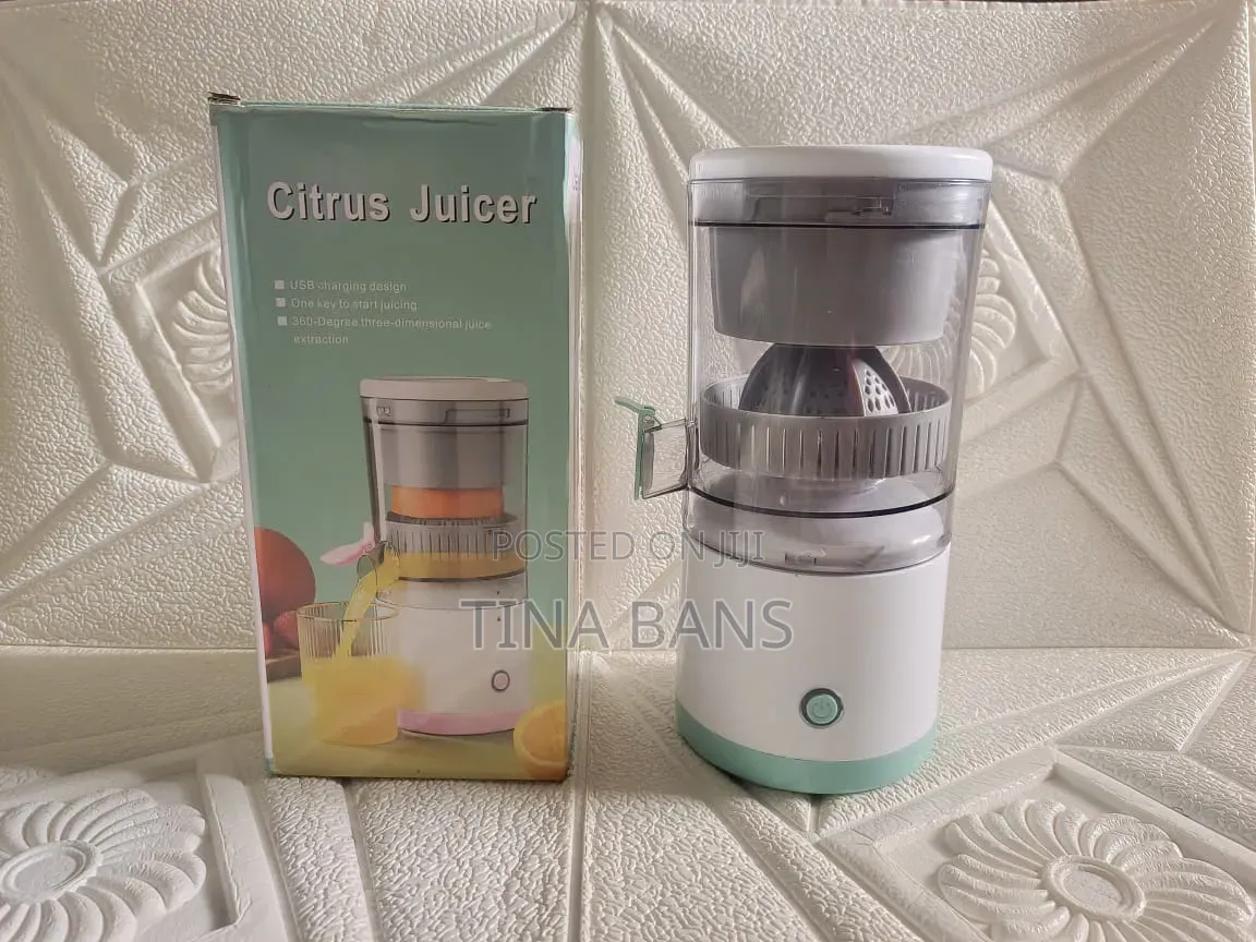 Citrus Juicer
