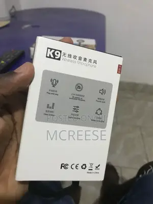 Microphone