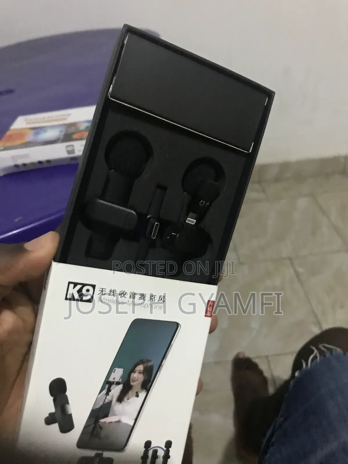 Microphone