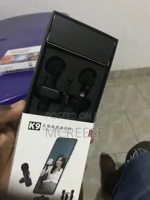 Microphone