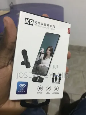 Microphone