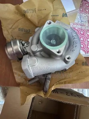 Nissan Navara Original Turbocharger YD25 Available