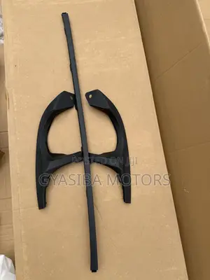 Honda Civic 2022 - 2024 Back Bumper Trim 3 PCS