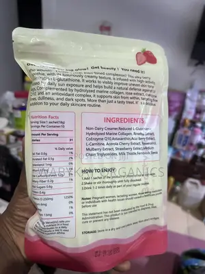 Nature Nova Beauty Milk