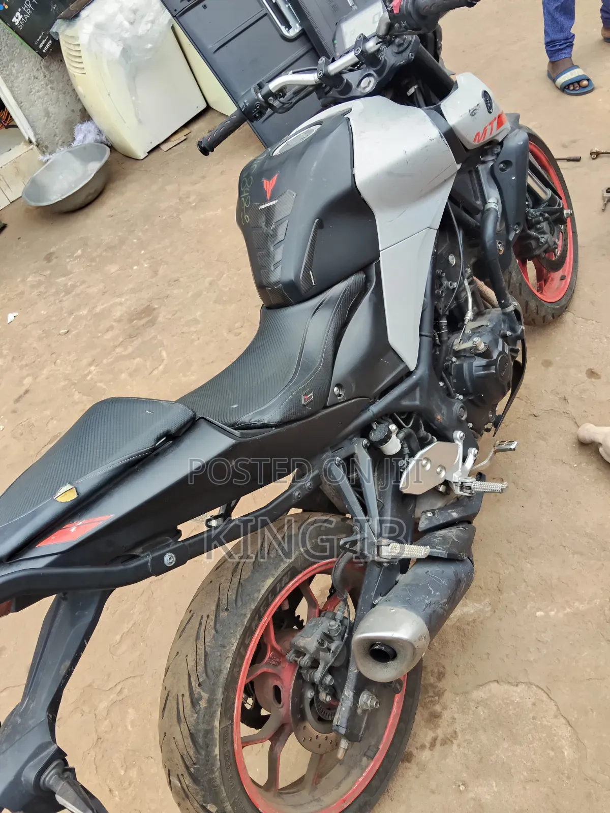 Yamaha 2022 Black