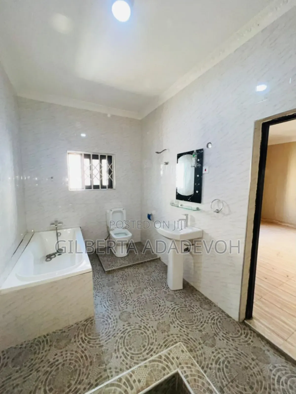 4bdrm House in Borga Homes, Owusu Ansah for rent