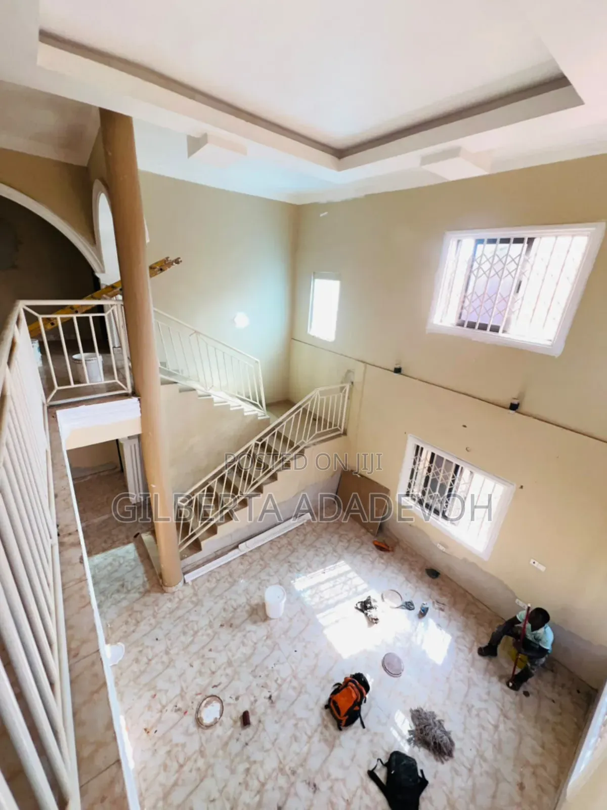 4bdrm House in Borga Homes, Owusu Ansah for rent