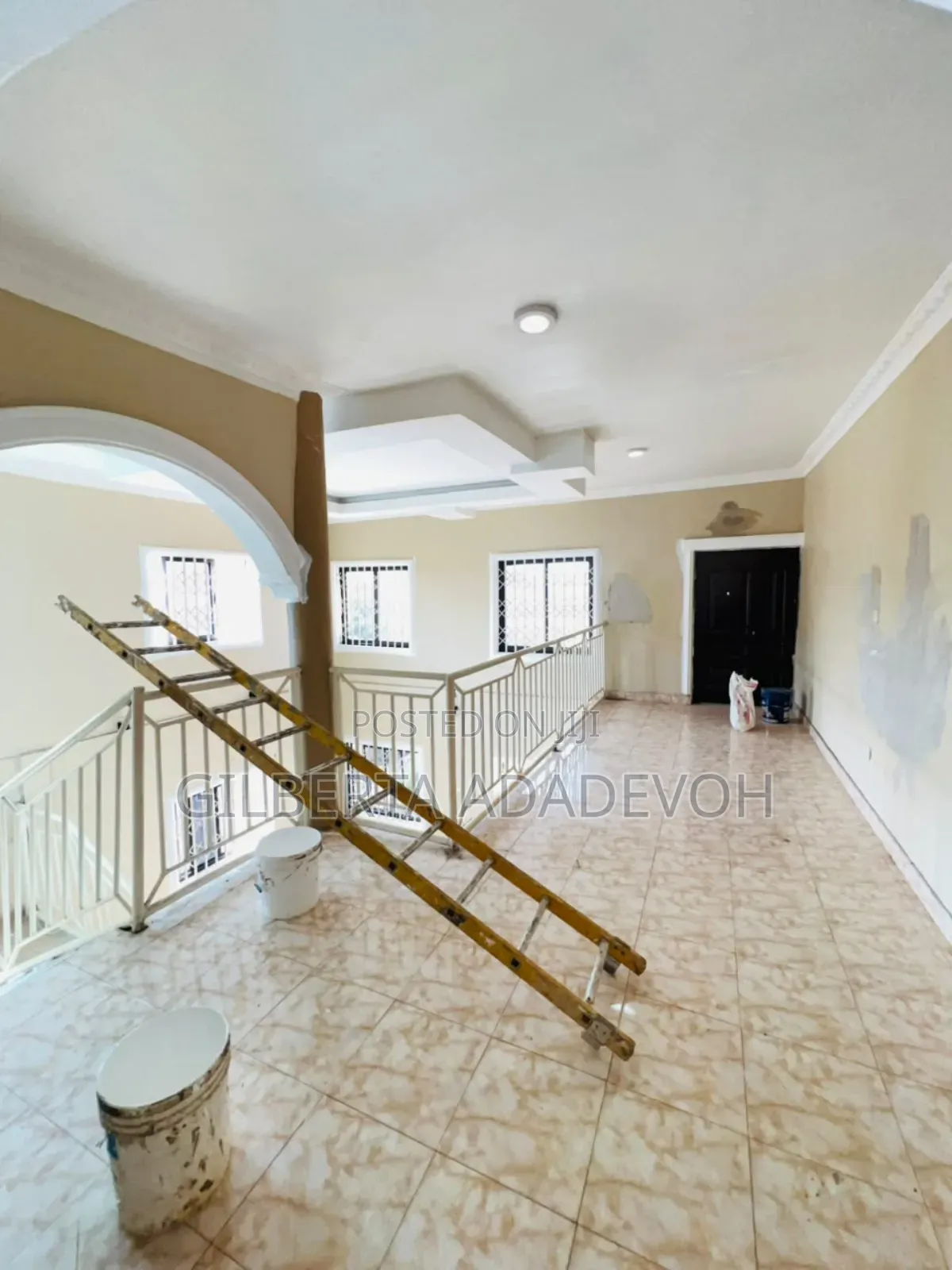 4bdrm House in Borga Homes, Owusu Ansah for rent
