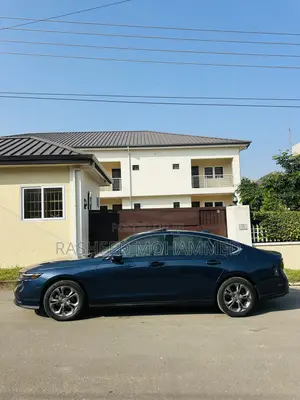 Honda Accord 2023 Blue