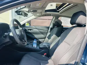 Honda Accord 2023 Blue
