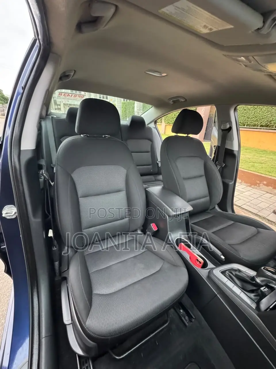 Hyundai Elantra Sport 2018 Blue