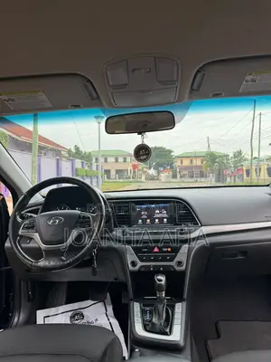 Hyundai Elantra Sport 2018 Blue