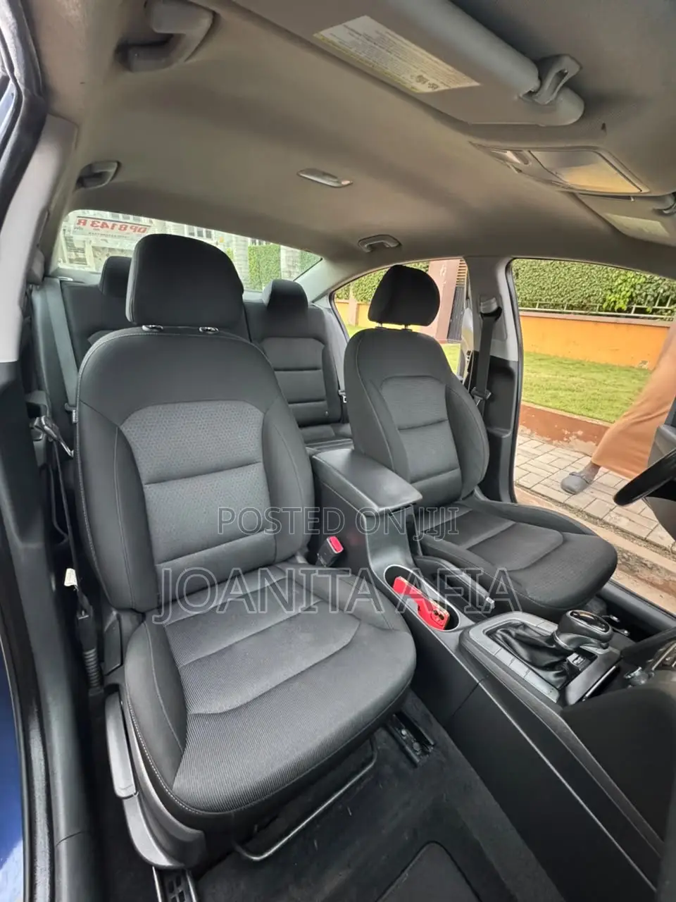 Hyundai Elantra Sport 2018 Blue