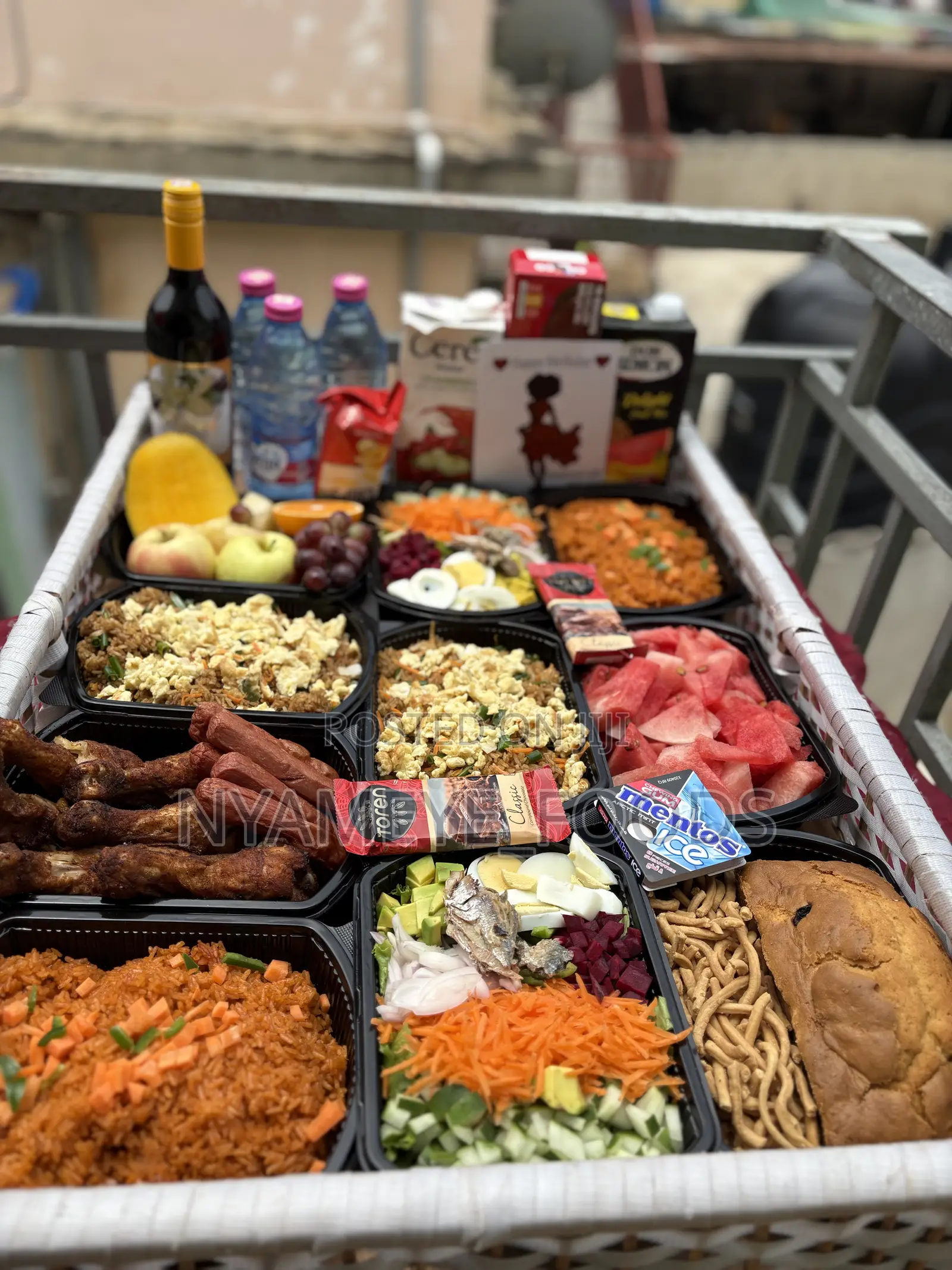 Food Basket