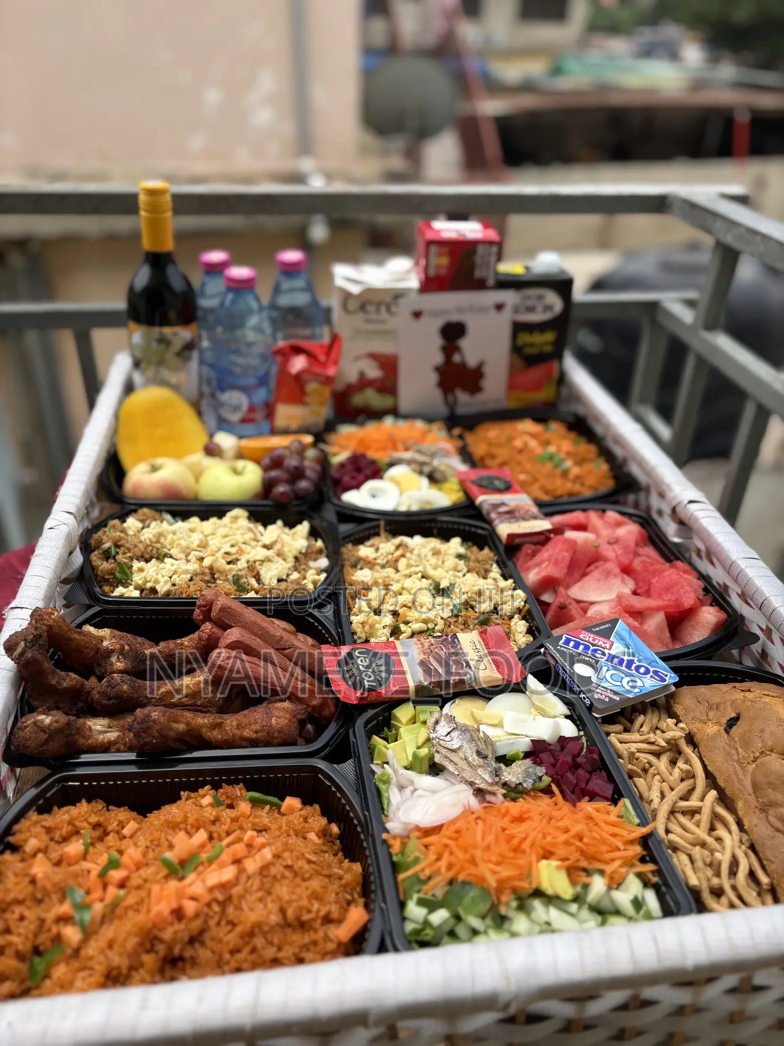 Food Basket
