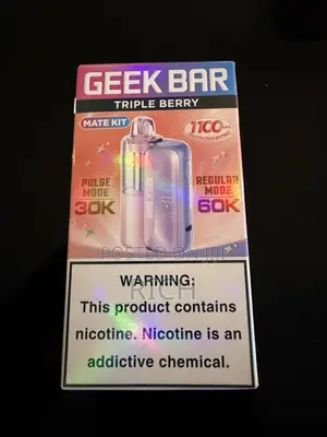 Geek Bar Mate Kit