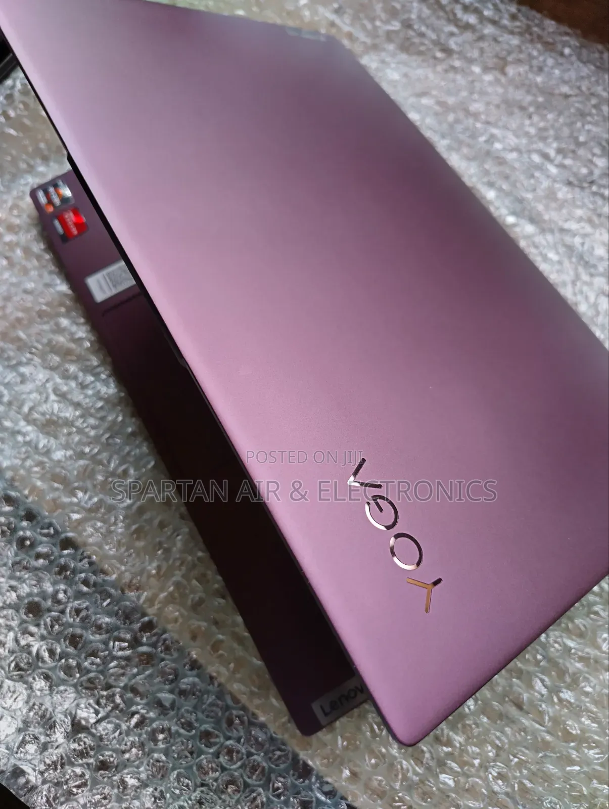 Laptop Lenovo 8GB AMD Ryzen 7 SSD 512GB